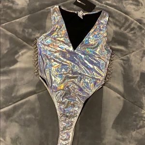 holographic body suit